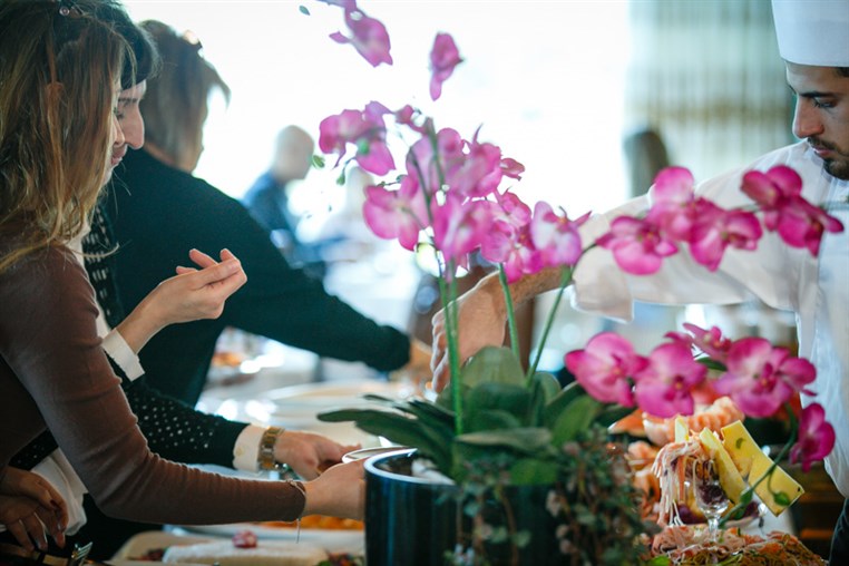 Easter Lunch Buffet at Bay Lodge